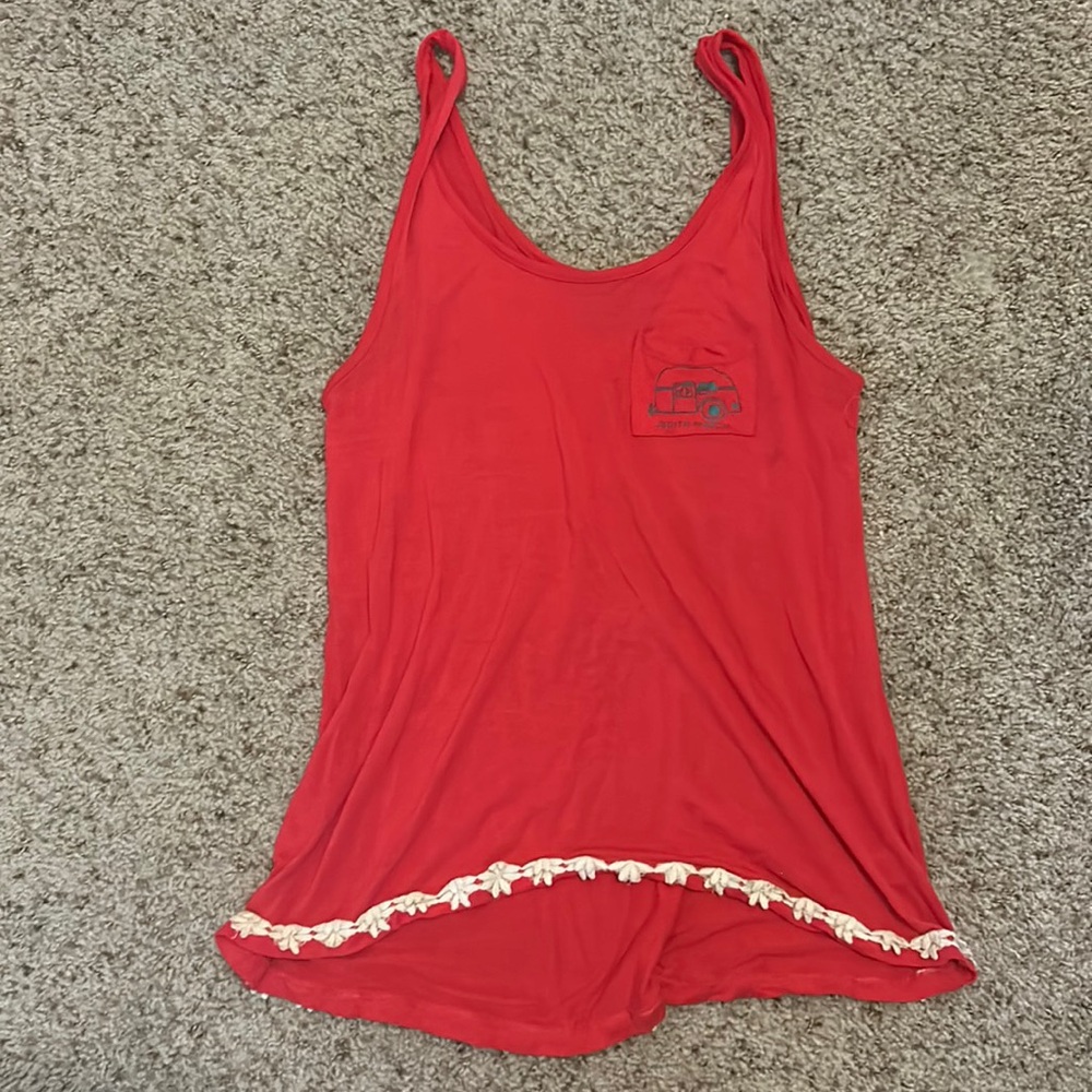 Coral tank